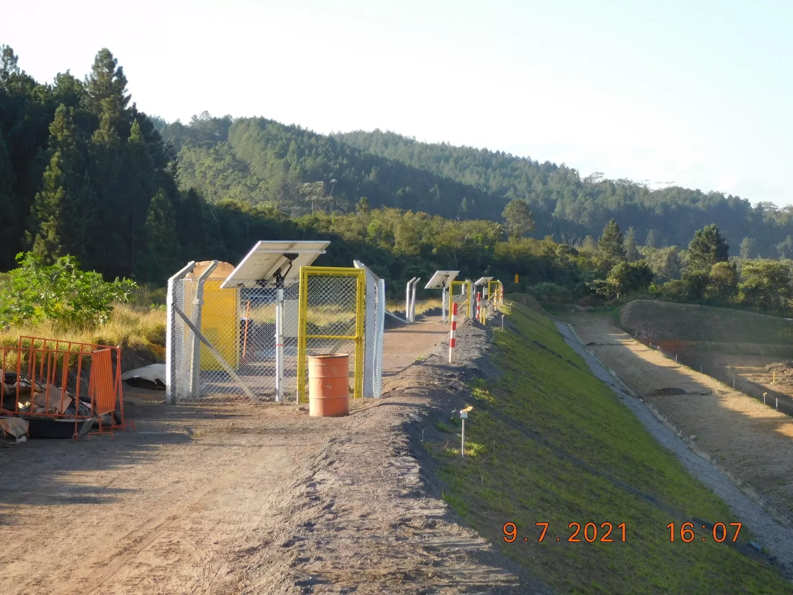 Monitoramento Sismográfico Remoto