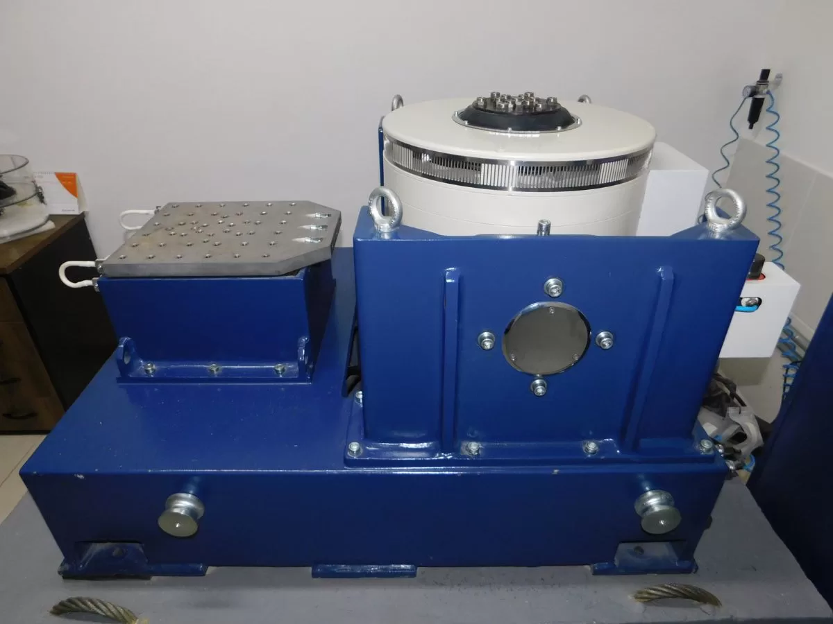 Calibração de Sismógrafos de Engenharia