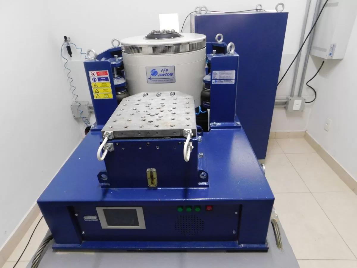 Calibração de Sismógrafos de Engenharia