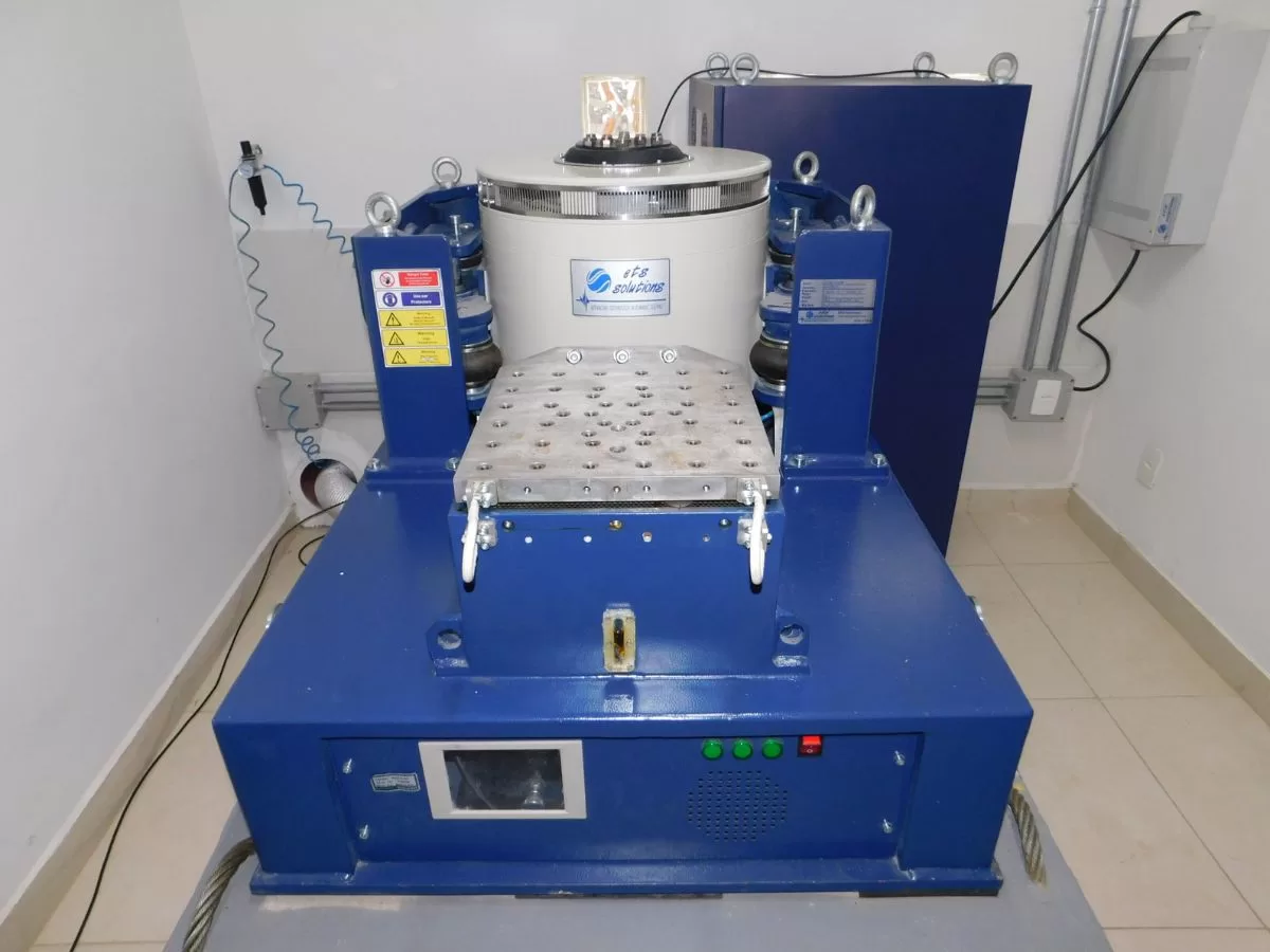 Calibração de Sismógrafos de Engenharia