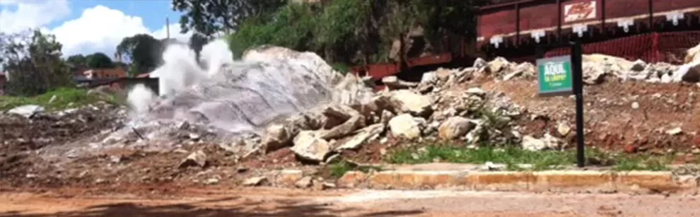 Desmontes Controlados