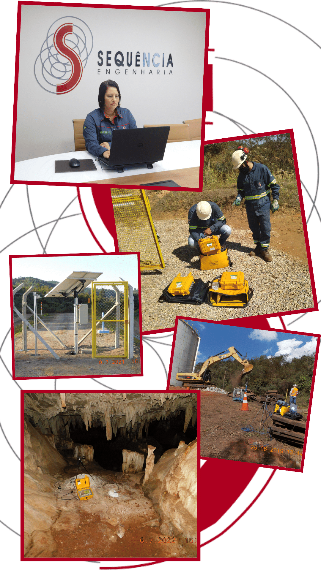 Sequência Engenharia